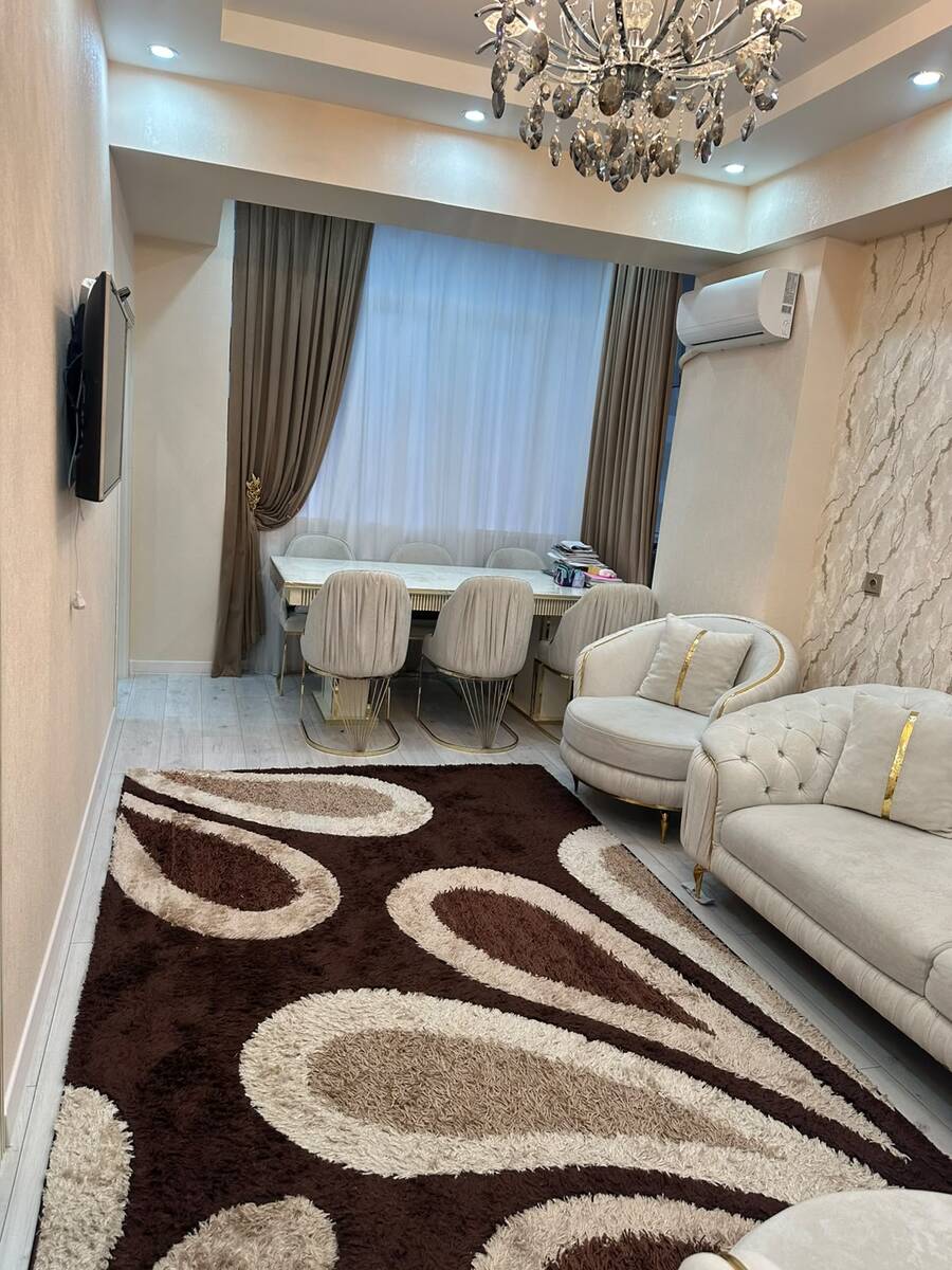 Satılır 3 otaqlı yeni tikili 56 m² — Mənzil, Xırdalan