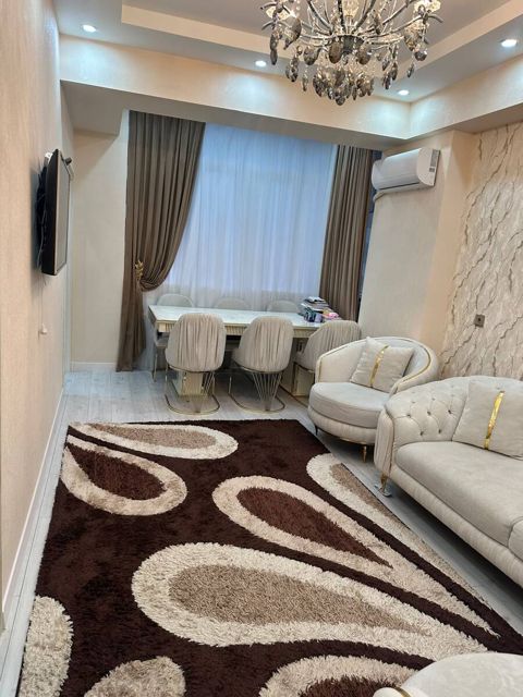 Satılır 3 otaqlı yeni tikili 56 m² — Xırdalan