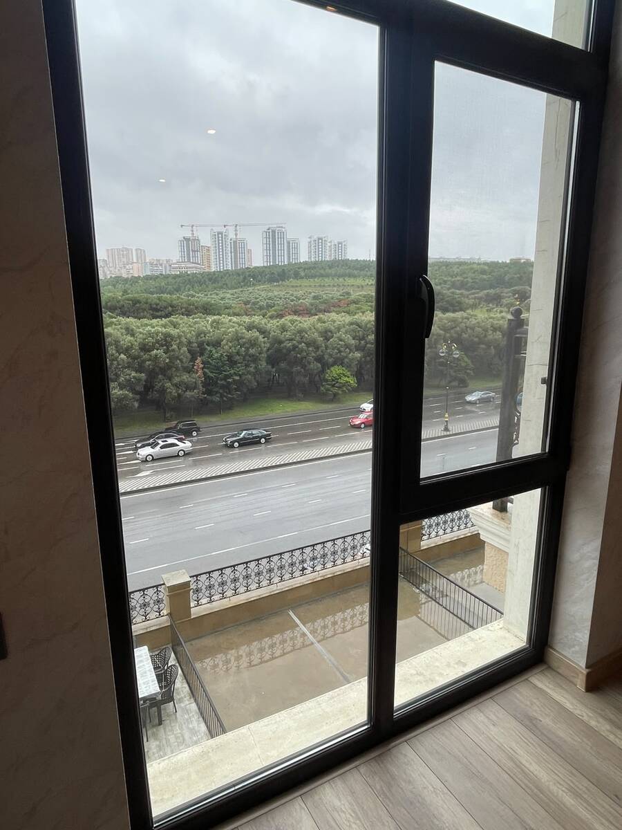 Satılır 3 otaqlı yeni tikili 96 m² — Mənzil, Bakı (8)