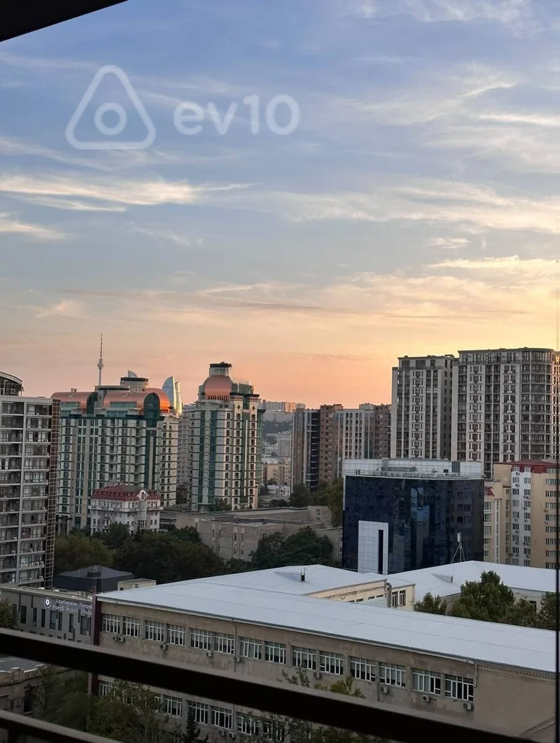 3 otaqlı mənzil, 145.4 m², Azadlıq pr — Mənzil, Bakı (6)