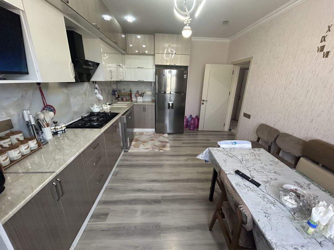 Satılır 5 otaqlı həyət evi/bağ evi 150 m² — Ev, villa, Bakı (4)