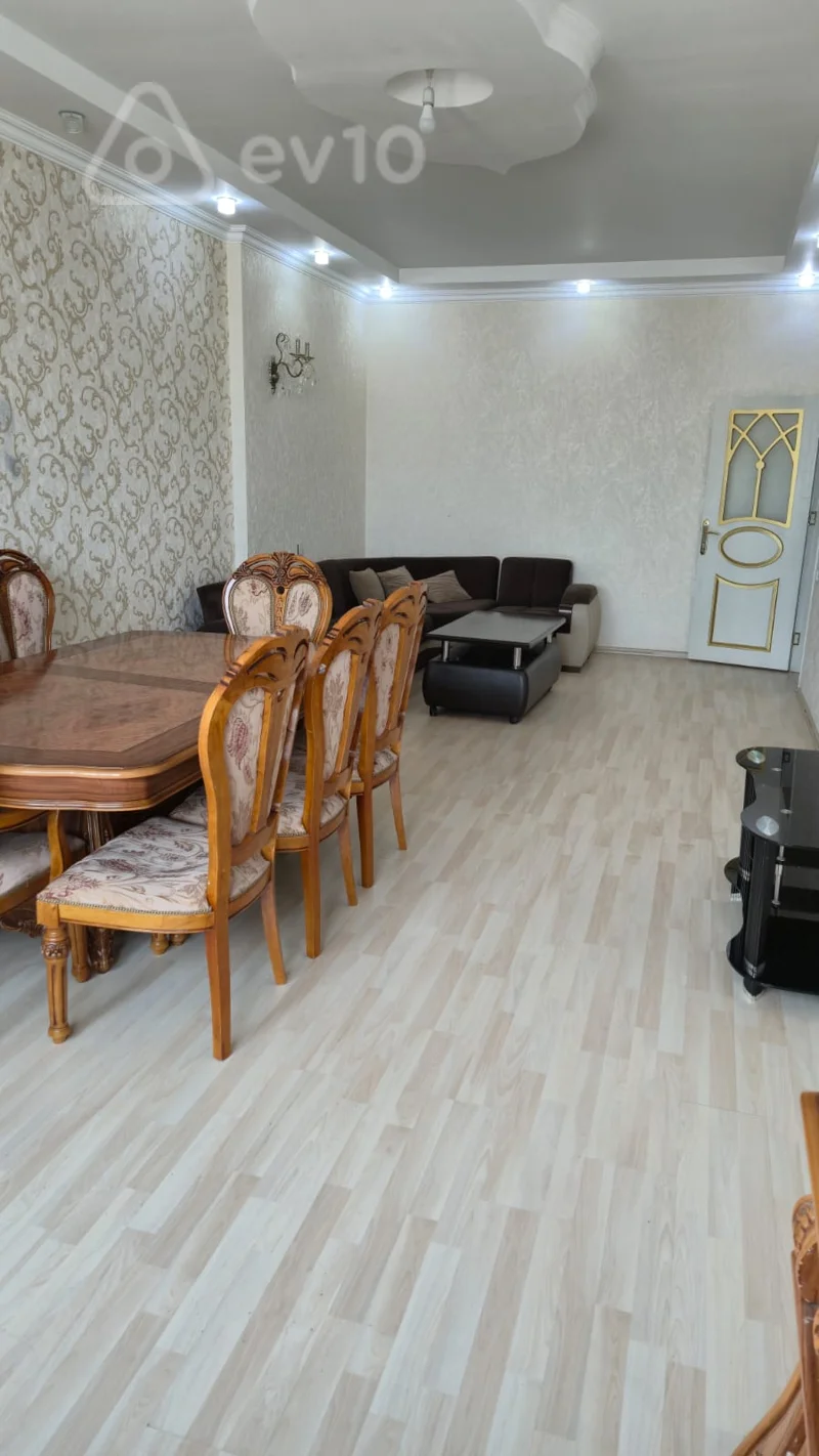 2 otaqlı mənzil, 95 m², Bakıxanov Sakit Qocayev — kirayə — Mənzil, Bakı (3)