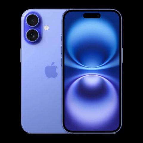 Apple iPhone 16 Ultramarine 128GB/8GB — Bakı