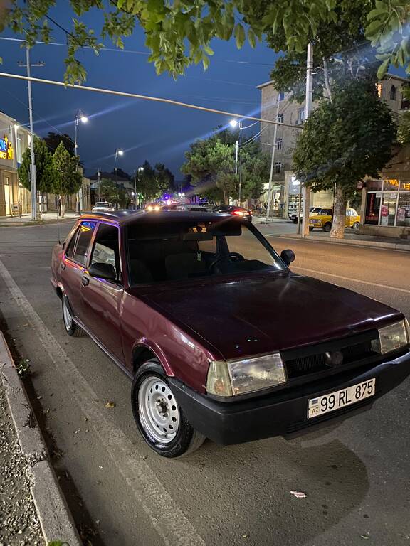 Tofas Sahin, 1.6 L, 1997 il, 90 000 km 99-RL-875 — Avtomobillər, Qazax (2)