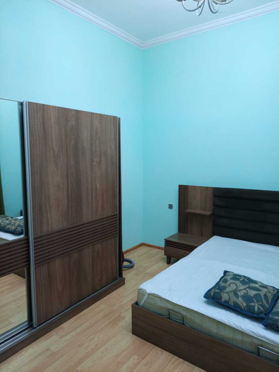 İcarəyə verilir 2 otaqlı köhnə tikili 45 m² — Mənzil, Bakı (11)