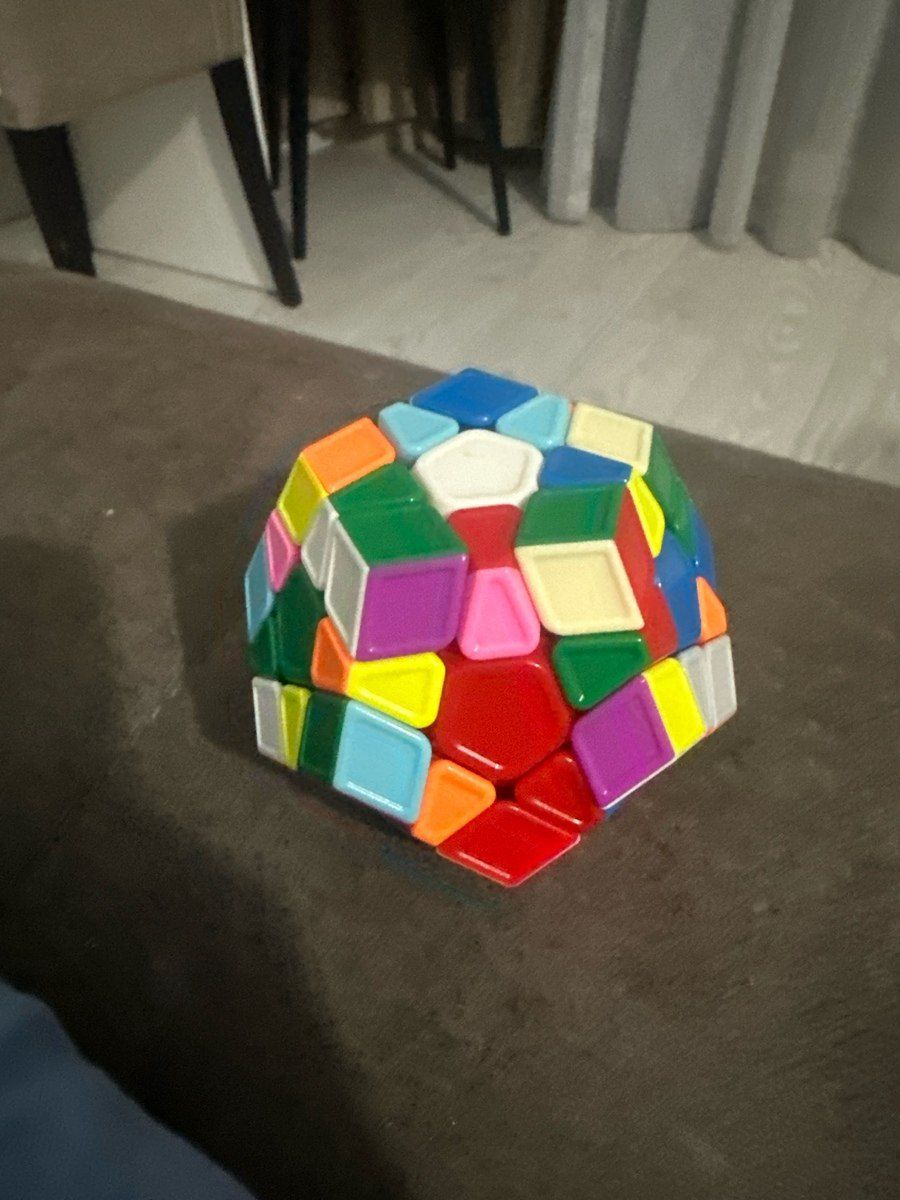 Kubik rubik — Oyuncaqlar, Bakı (3)