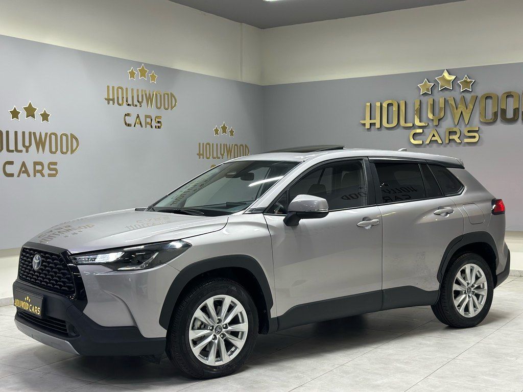 Toyota Corolla Cross, 2.0 L, 1.31 kWh, 2023 il, 6 850 km — Avtomobillər, Bakı (6)