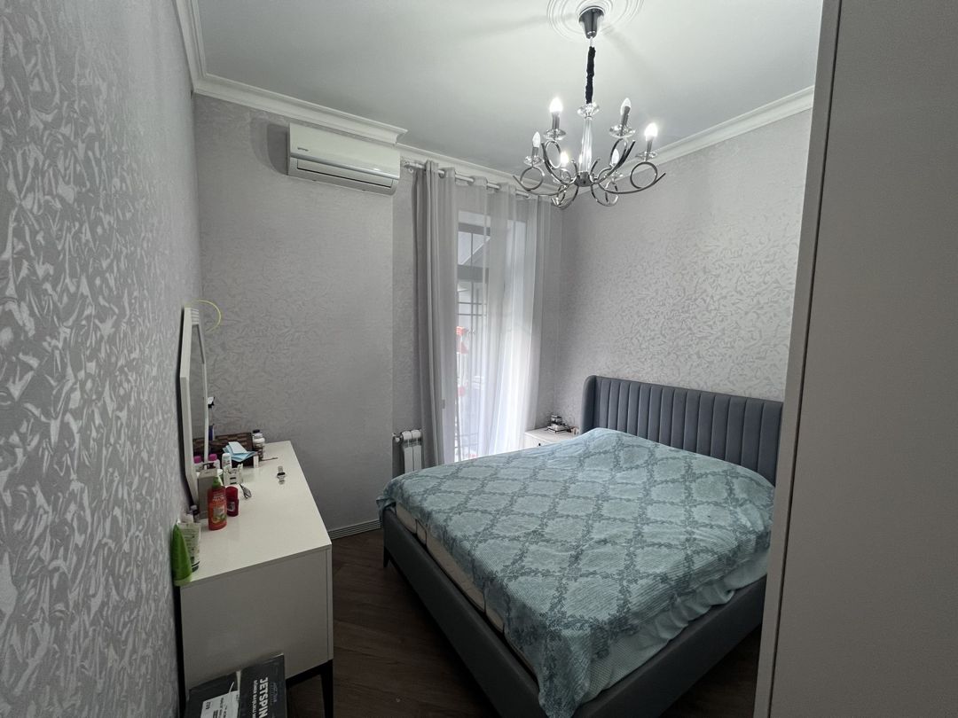 Satılır 3 otaqlı köhnə tikili 110 m² — Mənzil, Bakı (5)