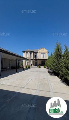Satılır 6 otaqlı 200 m² villa Xəzər r