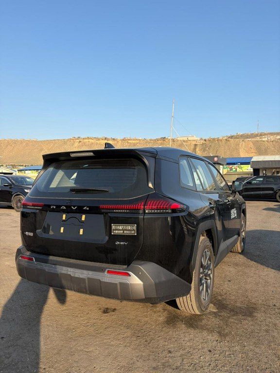 Toyota RAV4, 2.0 L, 1.6 kWh, 2026 il, yeni — Avtomobillər, Bakı (7)