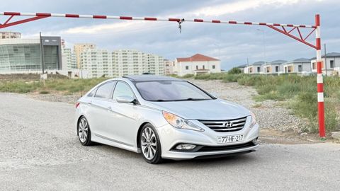 Hyundai Sonata, 2.0 L, 2014 il, 174 000 km — Bakı