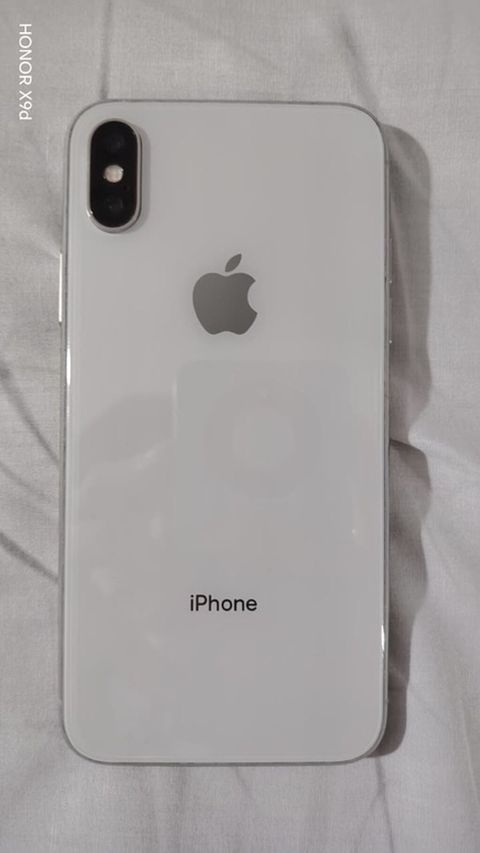 IPhone X, 64 GB, Ağ, Face ID — Xaçmaz