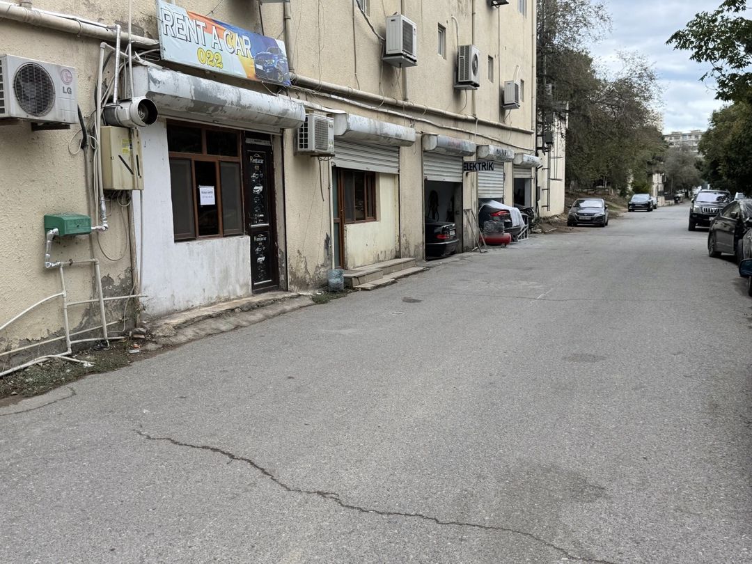 Ofis icarəyə verilir, Gəncə pr — Əmlak, Bakı (2)