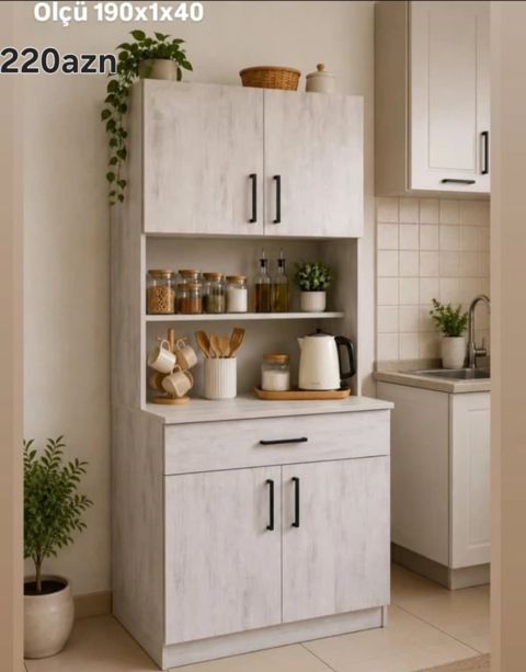 Mətbəx dolabı Mətbəx mebel dəsti — Bakı