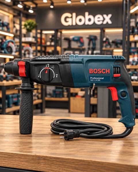Makita perforator 2-26 mm (kod: km45330-55) — Bakı