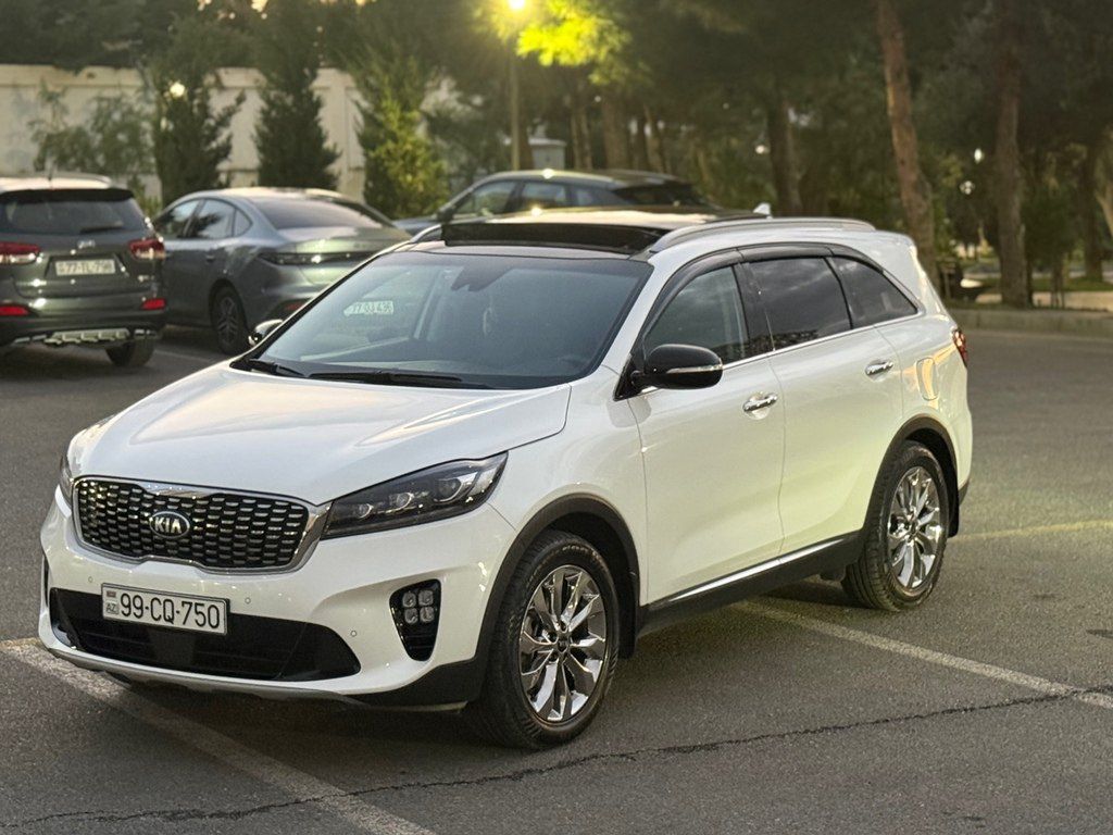 Kia Sorento, 2.0 L, 2018 il, 154 354 km 99-CQ-750 — Avtomobillər, Bakı (3)