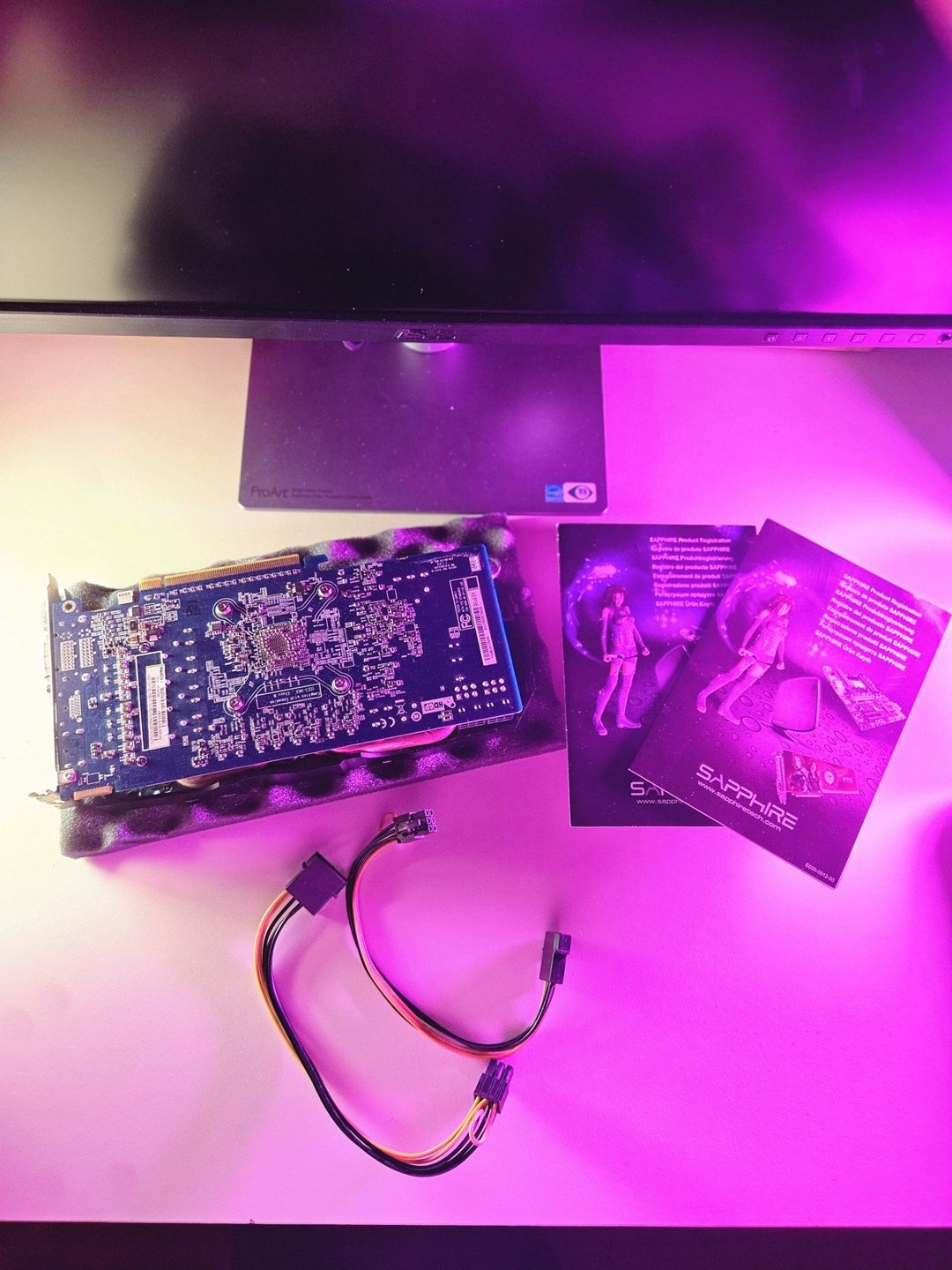 Amd Raedon HD6790 — Masaüstü kompüterlər, Bakı (4)