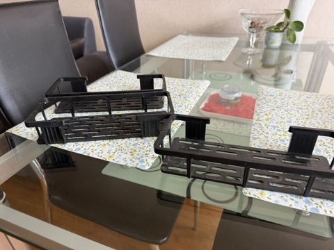 İşlənmiş, Aksesuar rəfi, Düz — Bakı