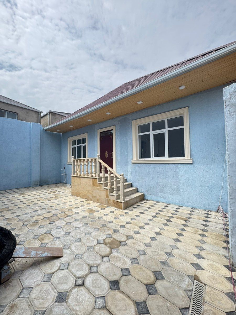 Həyət evi, Hövsan qəs — Ev, villa, Bakı (5)