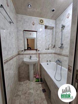 Satılır 4 otaqlı 110 m² köhnə tikili Gənclik m — Mənzil (11)