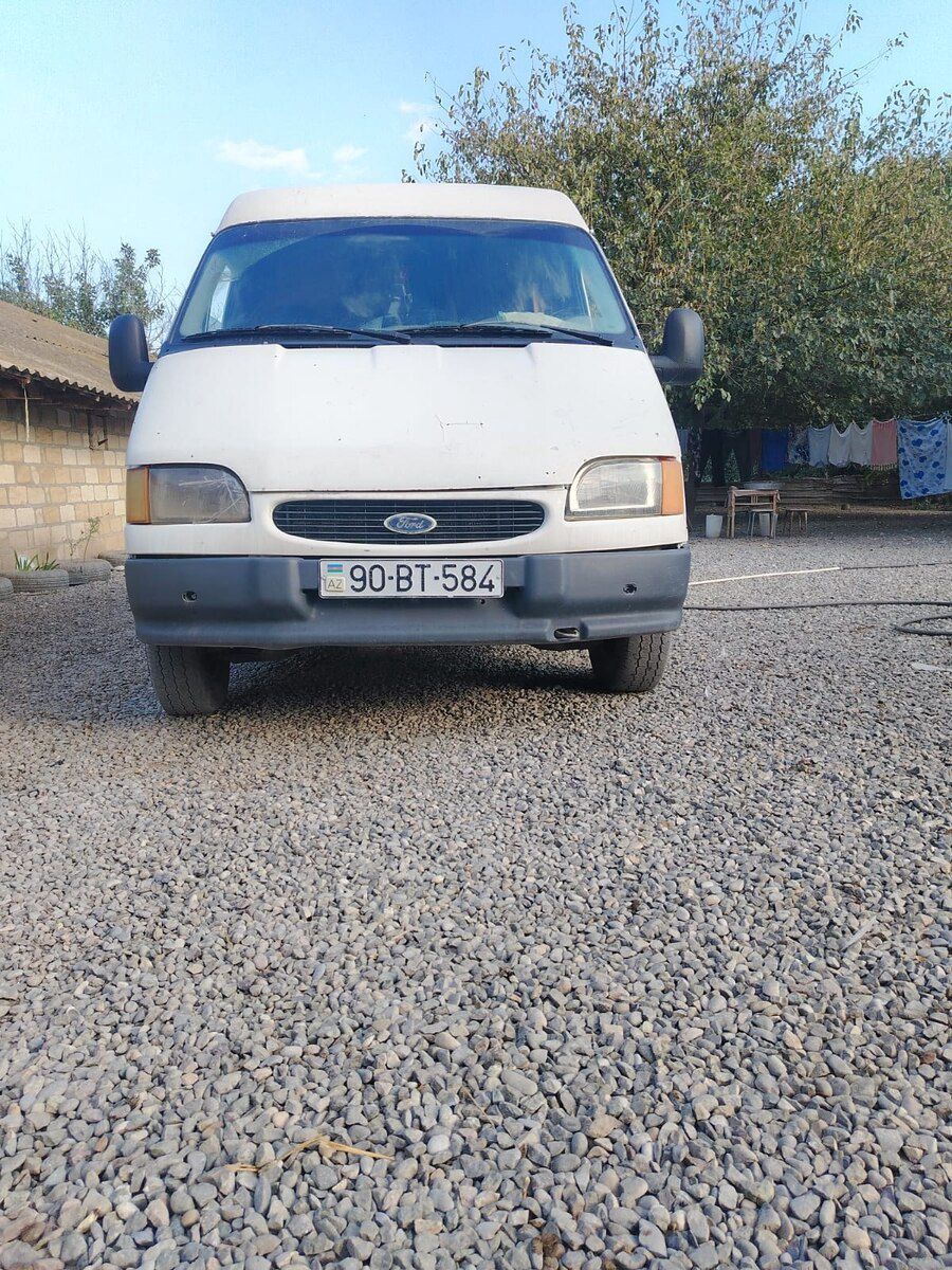 Ford Transit, 1998 il 90-BT-584 — Avtomobillər, Bərdə