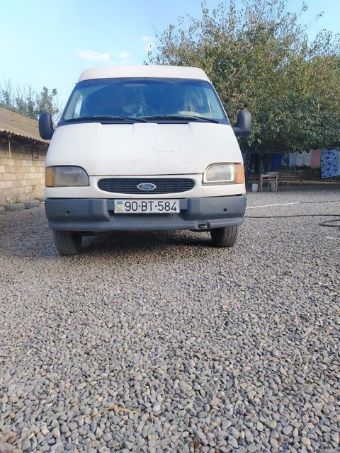 Ford Transit, 1998 il — Bərdə