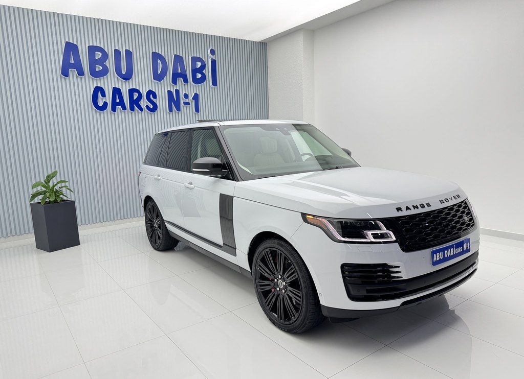 Land Rover Range Rover, 3.0 L, 2019 il, 68 600 km — Avtomobillər, Bakı (3)