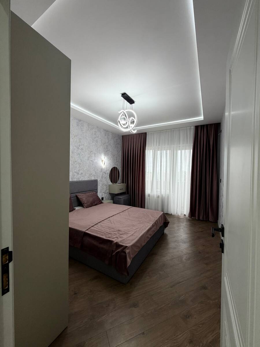 Satılır 3 otaqlı köhnə tikili 80 m² — Mənzil, Bakı (12)