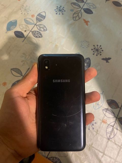 Samsung Galaxy A2 Core Black 16GB/1GB — Şəki