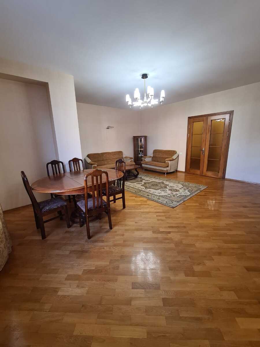 İcarəyə verilir 3 otaqlı yeni tikili 150 m² — Mənzil, Bakı (10)