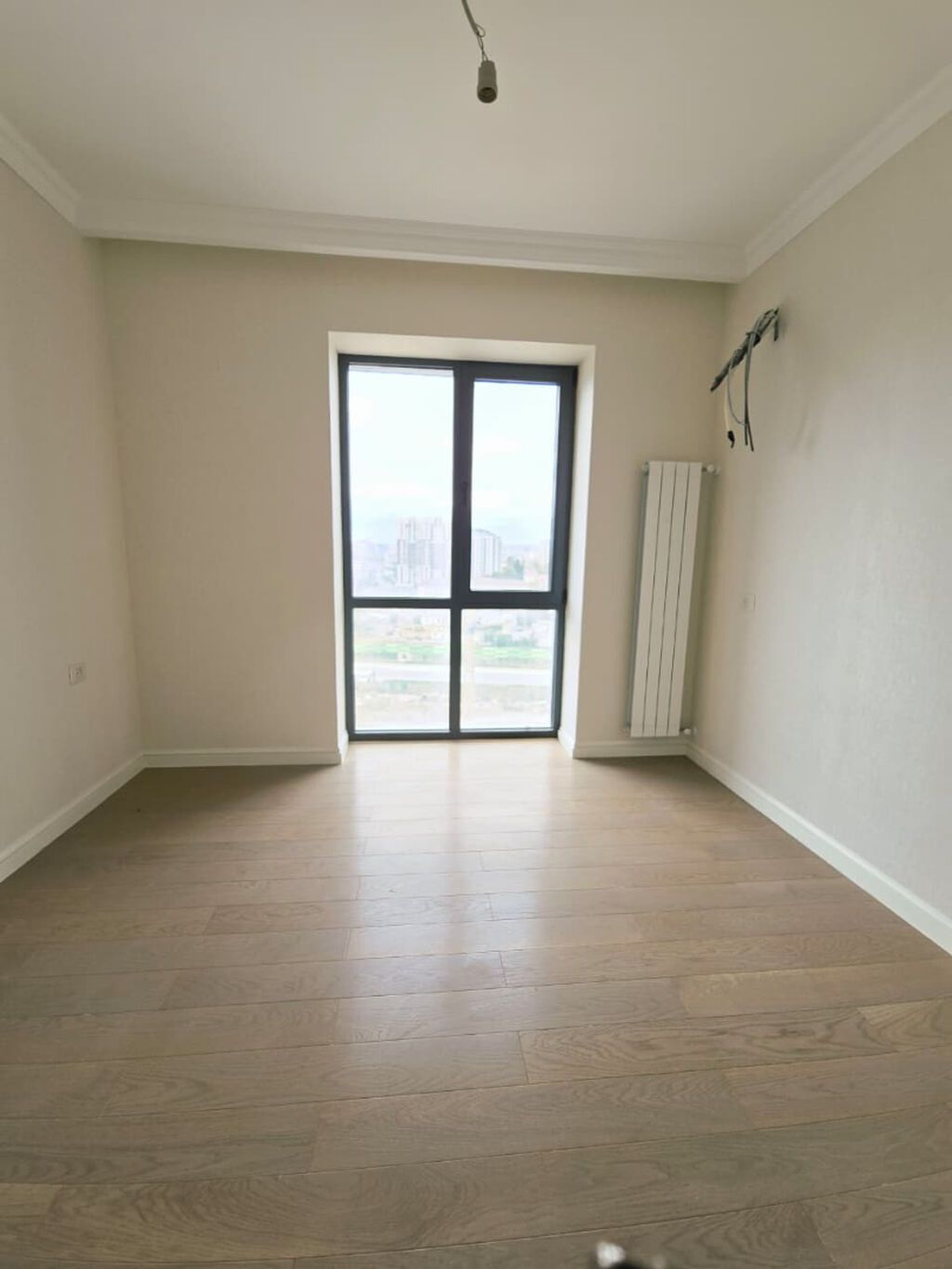 2 otaqlı, Yeni tikili, m. Nəriman Nərimanov, 59 kv. m — Mənzil, Bakı (9)