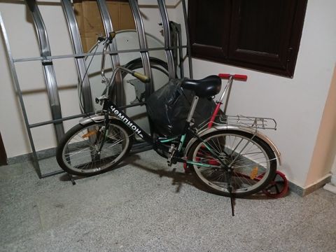 Velosiped Desna — Sumqayıt