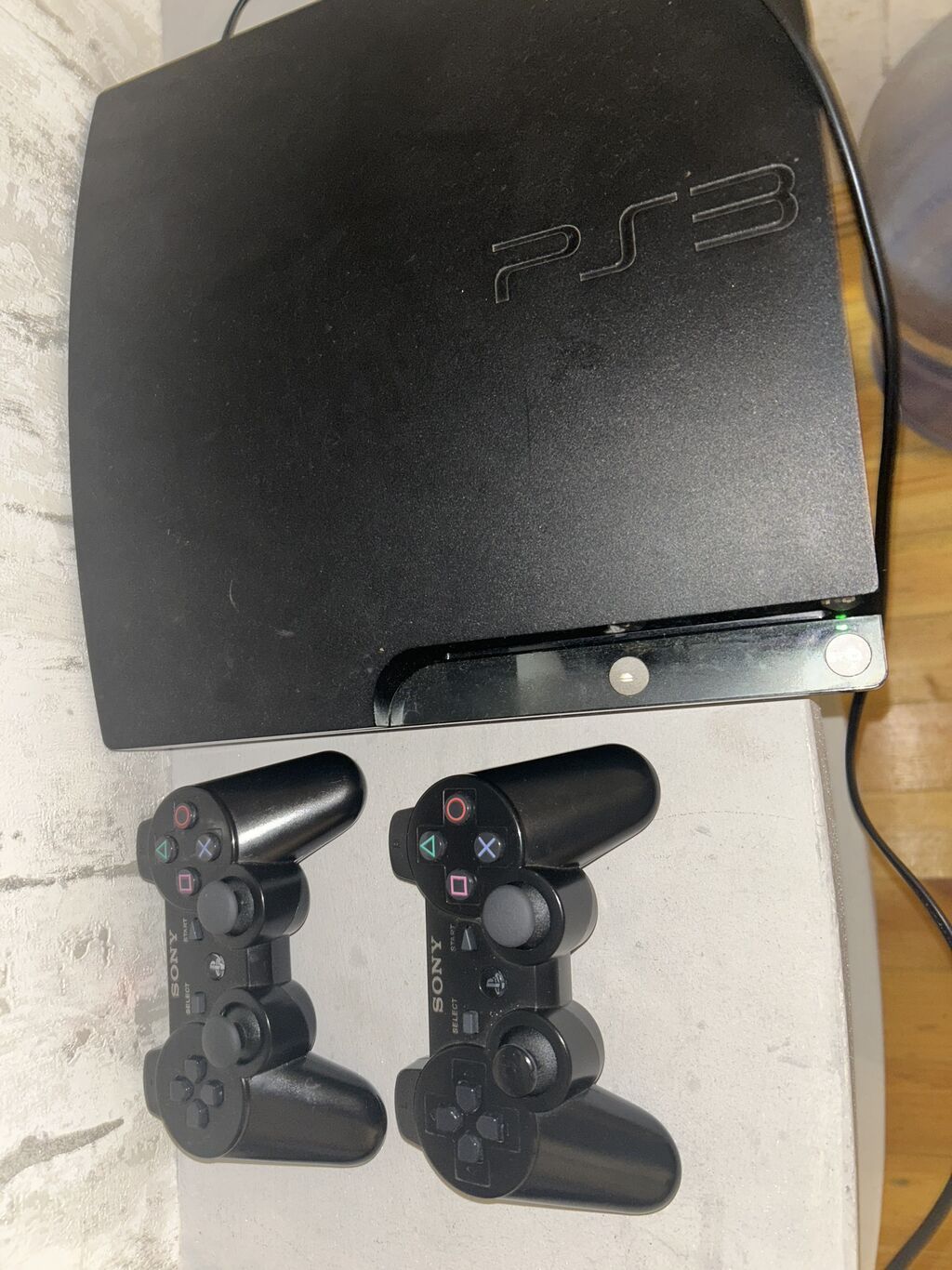 Satılır PlayStation 3 (289 GB / 28 Oyunlu) Salam. 1 ildir — Oyun konsolları, Sumqayıt