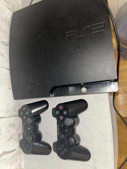 Satılır PlayStation 3 (289 GB / 28 Oyunlu) Salam. 1 ildir — Sumqayıt