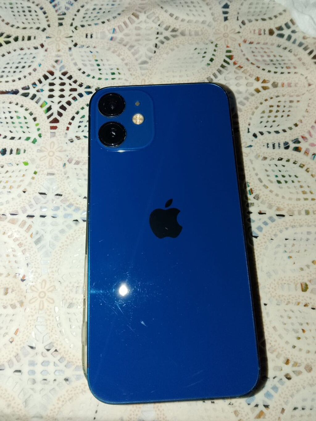 IPhone 12 mini, 256 GB, Mavi, Face ID — Apple iPhone, Digah (5)
