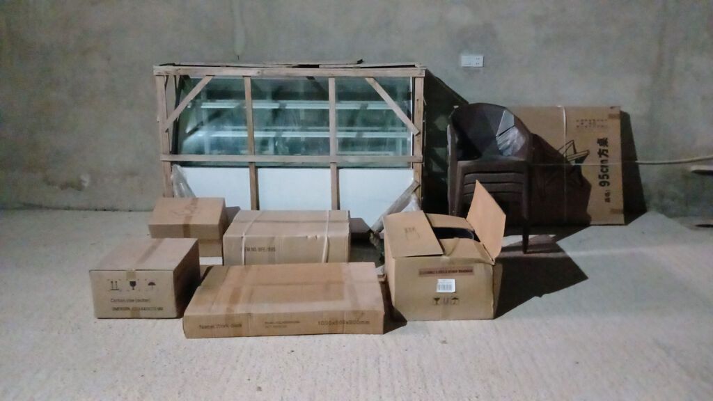 Elektrik, 3 gözlü, Nağd ödəniş — İsitmə avadanlığı, Bakı