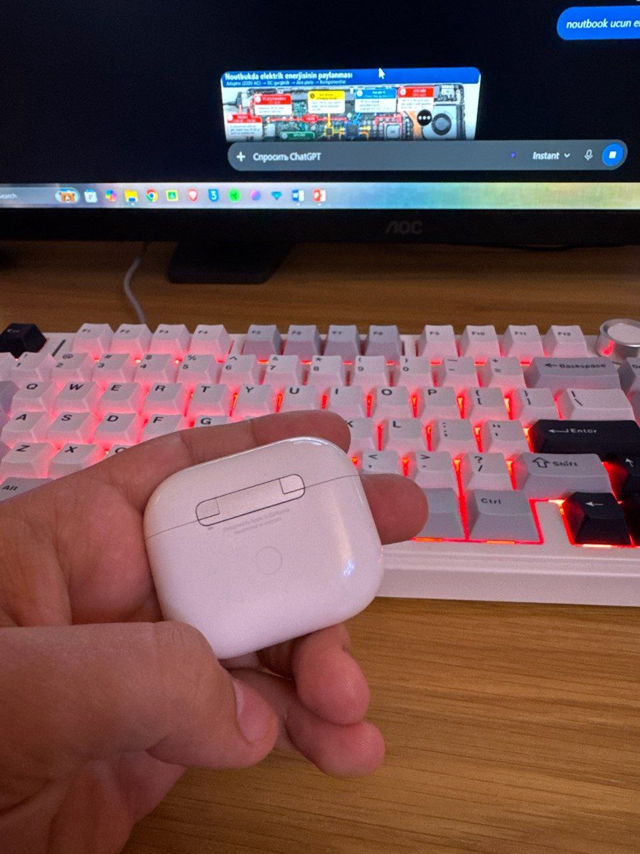 Airpods 3 case — Səs texnikası, Bakı (3)