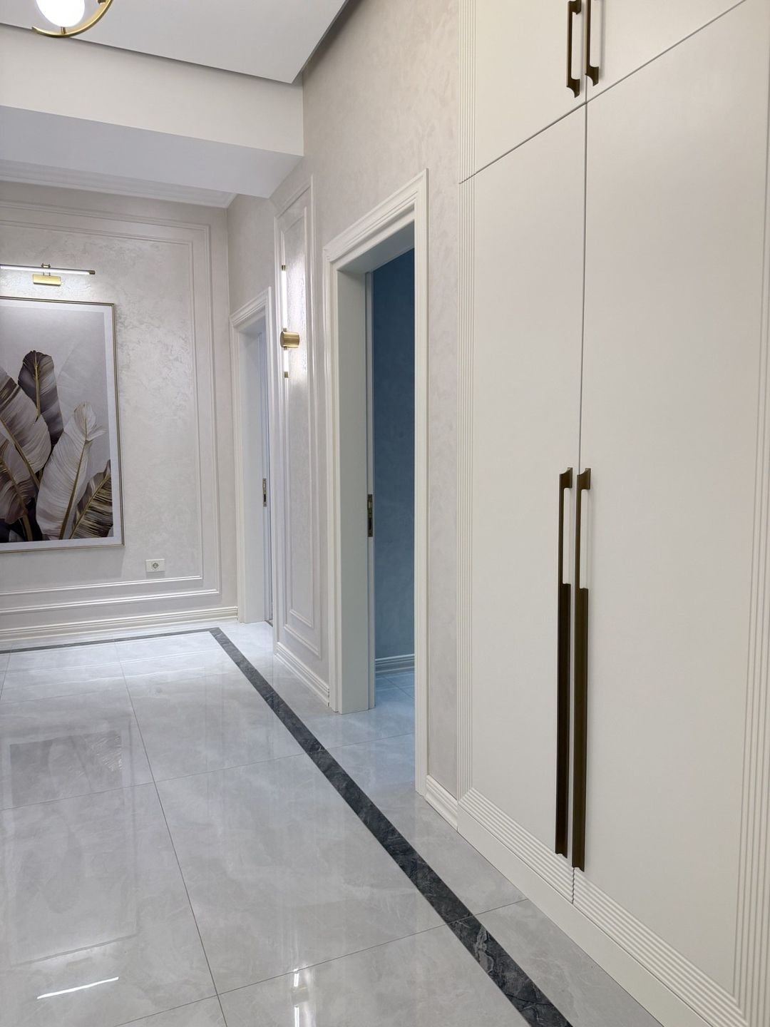 İcarəyə verilir 3 otaqlı yeni tikili 130 m² — Mənzil, Bakı (11)