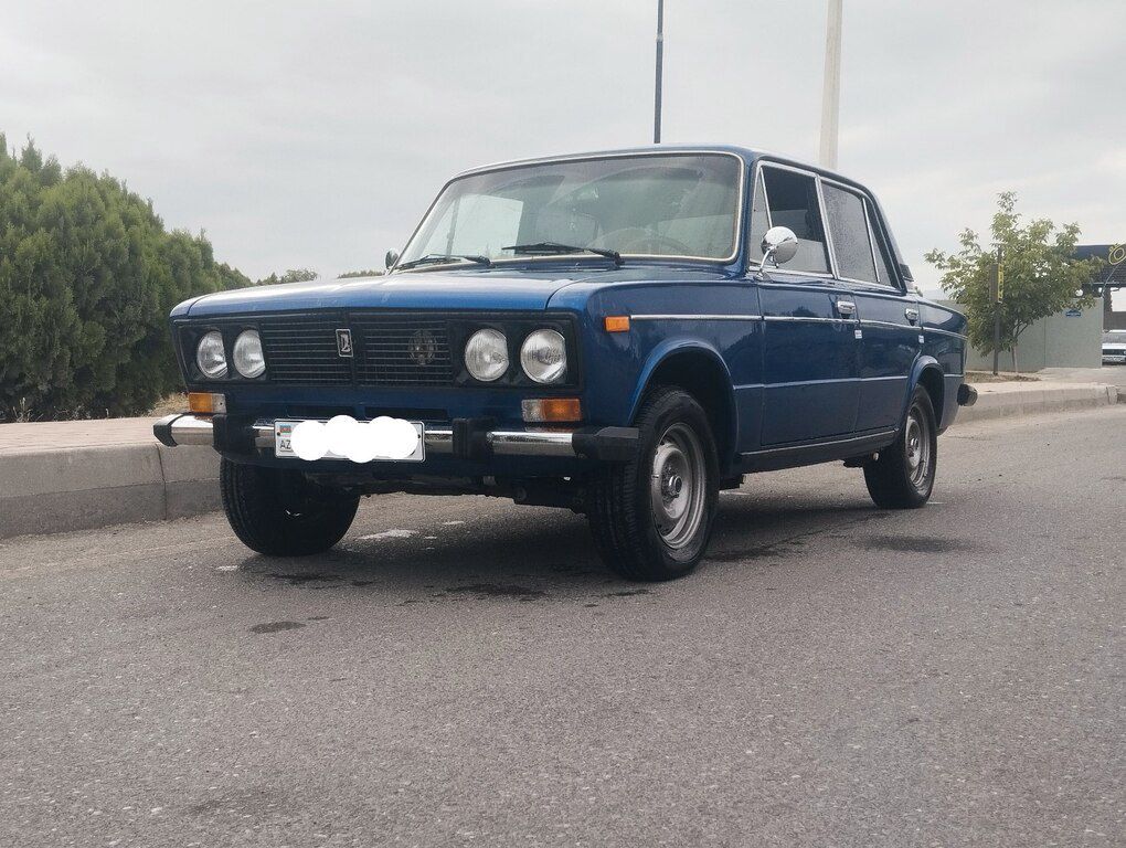 Lada (VAZ) 2106, 1.3 L, 1998 il, 52 052 km — Avtomobillər, Gəncə (6)