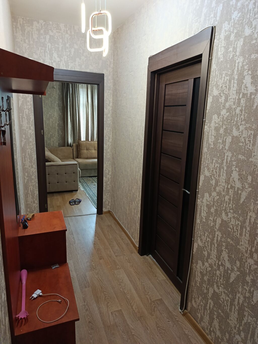 Bakı, Hövsan qəs., 2 otaqlı, Köhnə tikili, m. Əhmədli, 49 kv. m — Mənzil, Bakı (3)