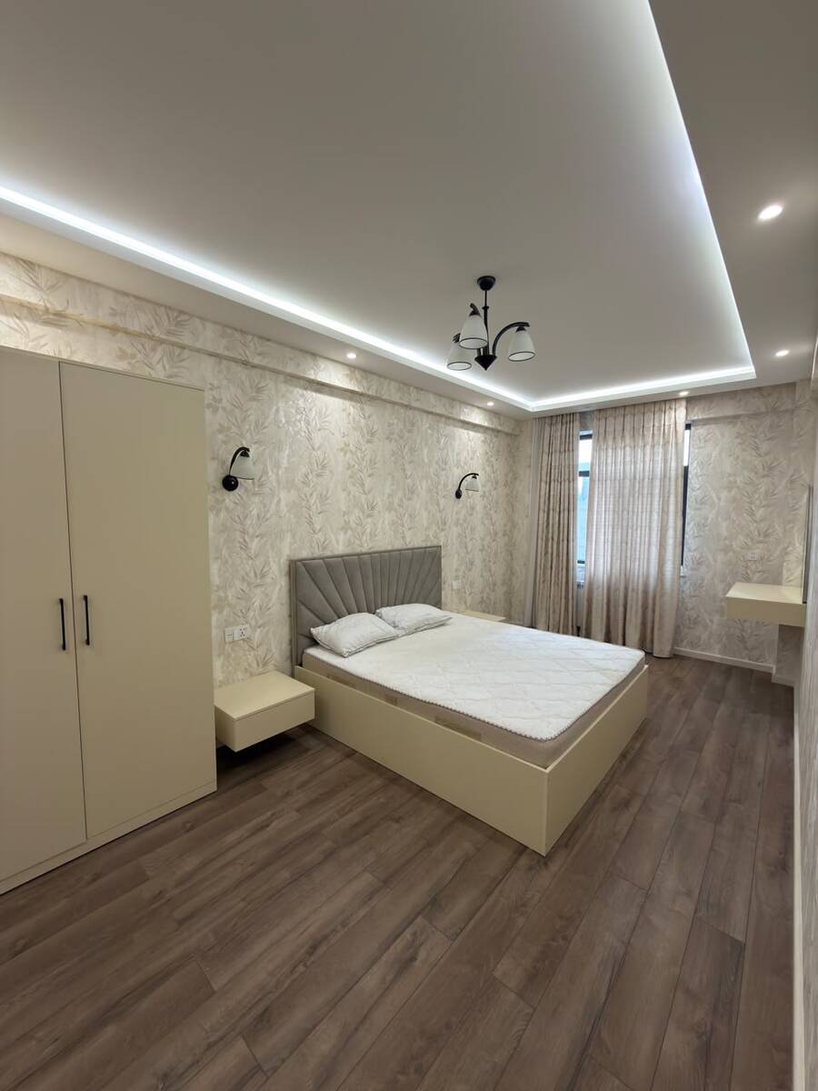 İcarəyə verilir 3 otaqlı yeni tikili 100 m² — Mənzil, Bakı (7)