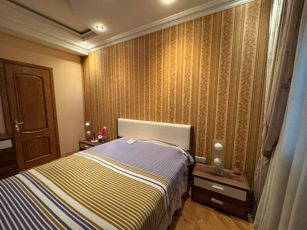 Satılır 3 otaqlı yeni tikili 120 m² — Mənzil, Bakı (10)