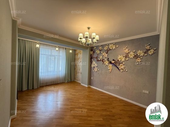 Satılır 3 otaqlı 155 m² yeni tikili 8 mkr — Mənzil (3)