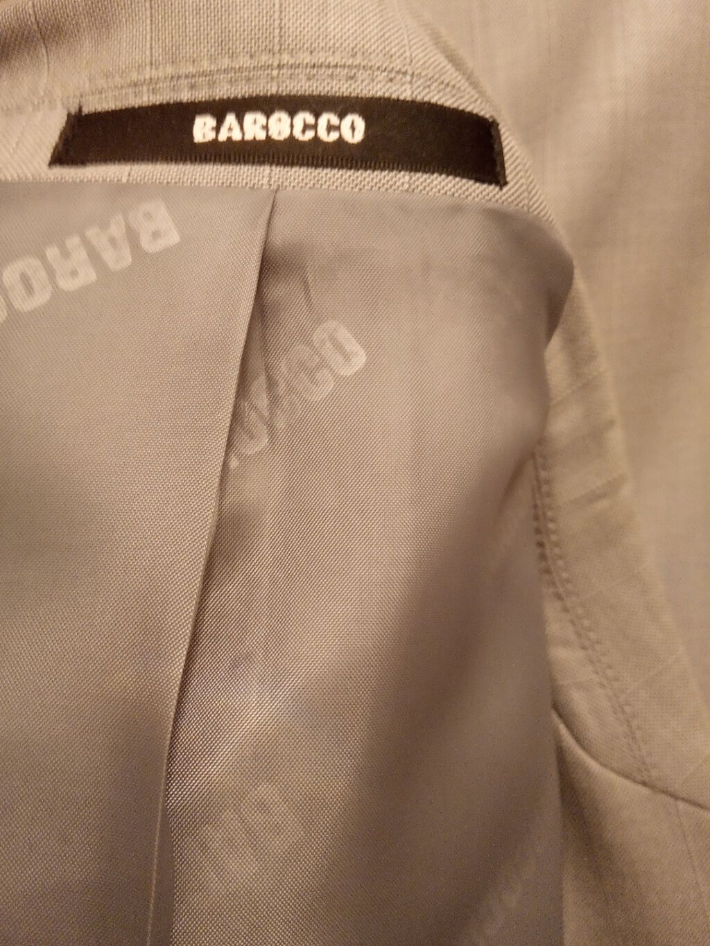Satılır yeni, kişi kostyumu, Marco Barocco. Dubaydan Barocco — Çantalar, çamadanlar, cüzdanlar, Bakı (7)