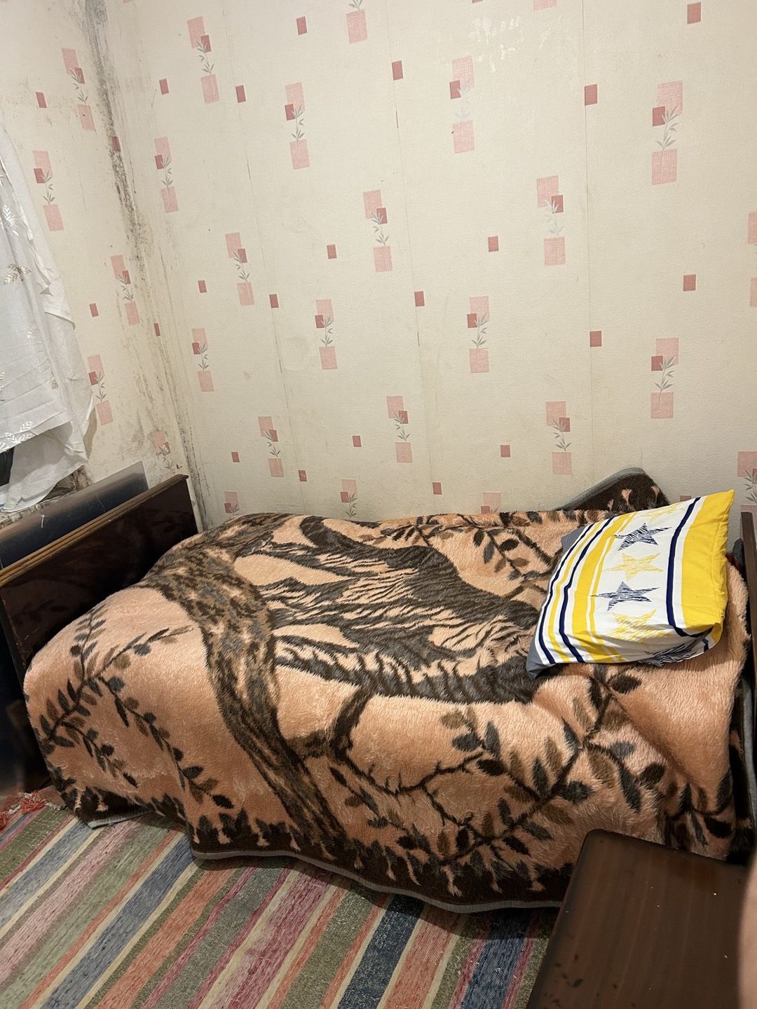 İcarəyə verilir 2 otaqlı köhnə tikili 36 m² — Mənzil, Bakı (5)