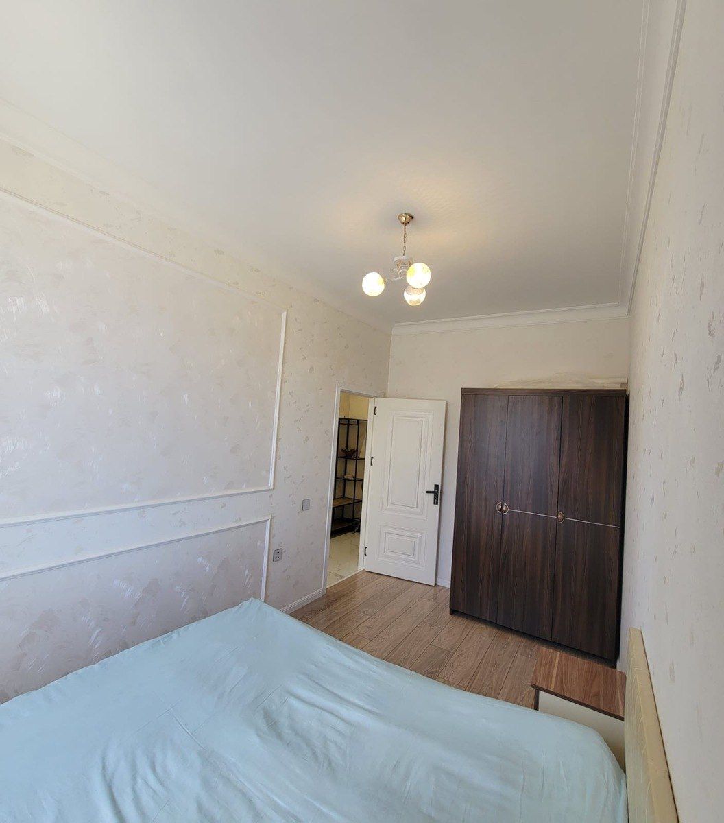 İcarəyə verilir 3 otaqlı yeni tikili 70 m² — Mənzil, Bakı (2)