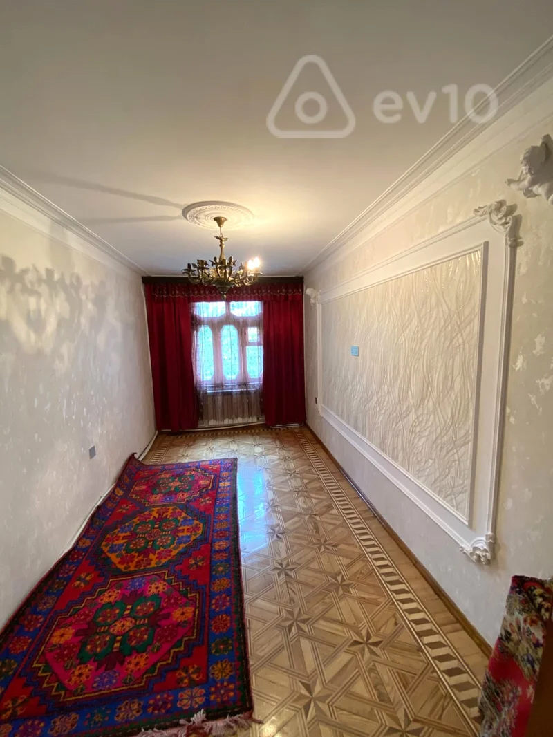 3 otaqlı mənzil, 70 m², Abbas Mirzə Şərifzadə küçəsi — Mənzil, Bakı (7)