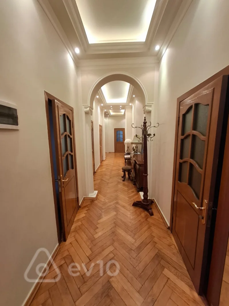 6 otaqlı mənzil, 200 m², Ş. Samil küç — Mənzil, Bakı (6)