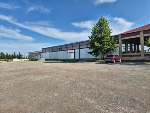 İcarəyə verilir obyekt 800 m² — Kürdəmir