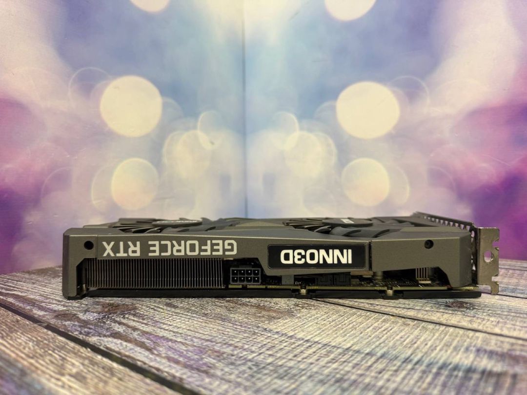 INNO3D GeForce RTX 3060 Twin X2 oc 12GB rfb — Kompüterlər və noutbuklar, Bakı (3)